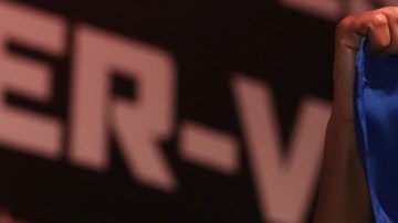 Román González cuenta con 34 años y aún se encuentra en buena forma.