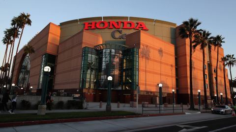 Anaheim, California. (Photo by Sean M. Haffey/Getty Images)