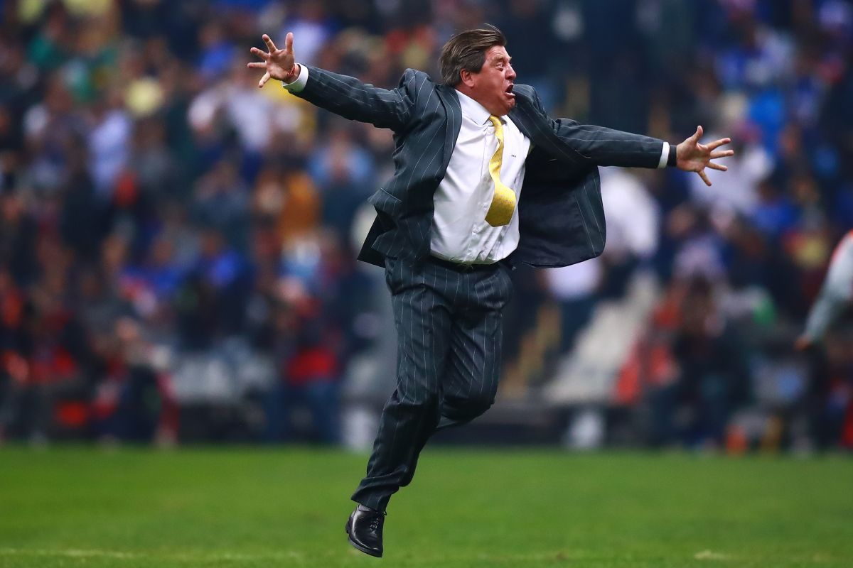 “Miguel Herrera likes the media because Mexican soccer is a novel”: former player of the Águilas del América revealed conflicts with “El Piojo”