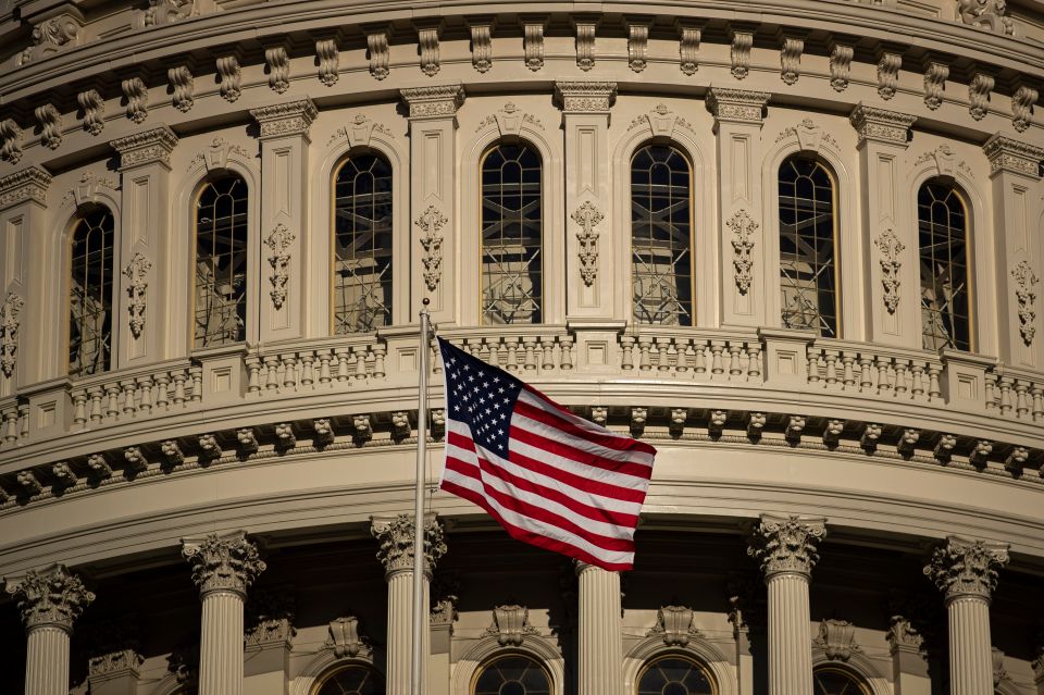 Senate Advances Budget Bill to Avoid Partial Government Shutdown