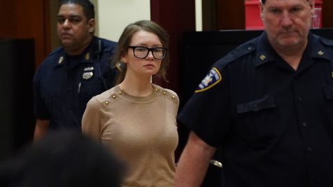 Anna Sorokin Anna Delvey Nueva York ICE Deportación