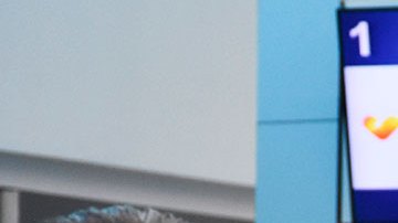 VIDEO: Pasajeros del Aeropuerto Internacional de Cancún huyen tras escuchar ruidos similares a una balacera