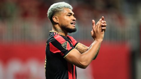 Josef Martínez es la figura del Atlanta United que busca un nuevo título en la MLS.