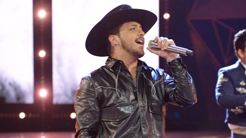 Christian Nodal | Matt Winkelmeyer/Getty Images for Spotify.