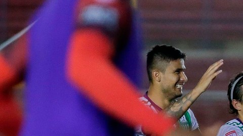 Antigua llevaba varios partidos consecutivos con derrotas,