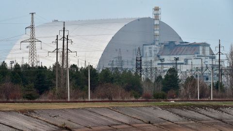 Rusia acusa a fuerzas ucranianas de haber atacado red eléctrica de planta nuclear de Chernóbil