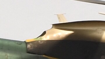 Un helicóptero Super Puma Rescue 5 del Departamento del Sheriff de Los Ángeles