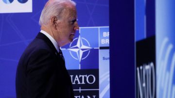 El presidente Biden viajará a Bruselas a la reunión de la OTAN.