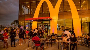 McDonald’s anuncia el regreso de la salsa Szechuan, pero solo estará disponible en su app