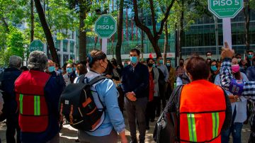 Sismo en Veracruz activa la alerta sísmica en la Ciudad de México y activa los protocolos de emergencia