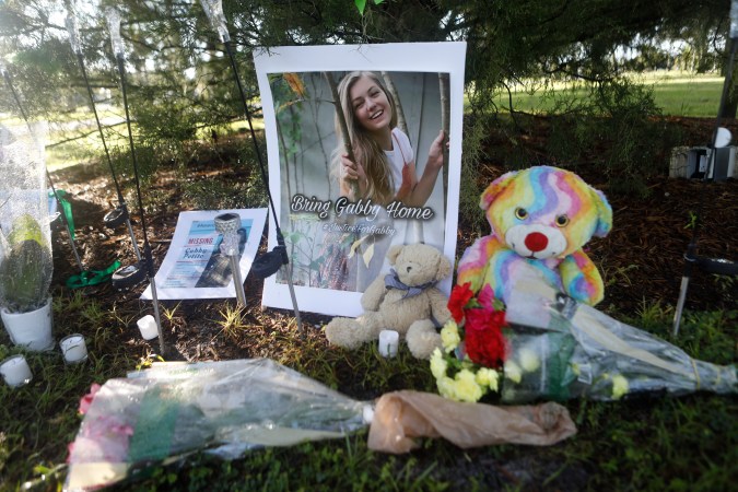 Gabby Petito Brian Laundrie demanda asesinato
