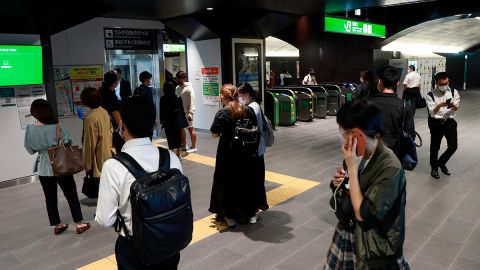 VIDEO: Japón activa la alerta de tsunami tras fuerte terremoto de 7.3 grados en Fukushima