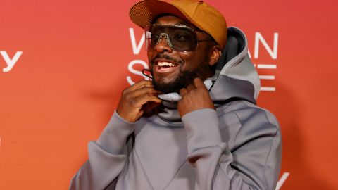 Will.i.am celebra este 15 de marzo sus 47 años.