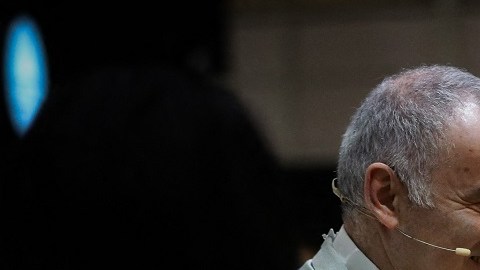 Garry Kasparov ha sido uno de los opositores más conocidos a Putin.