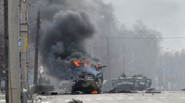 Conflicto Rusia Ucrania Guerra
