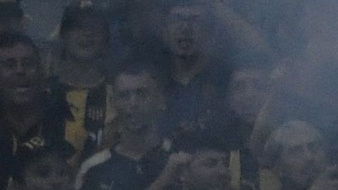 Los árbitros decidieron suspender la quinta fecha.