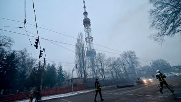Rusia ataca la torre de televisión de Kiev tras advertir a los ciudadanos que abandonaran sus hogares