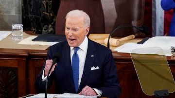 En su discurso sobre el Estado de la Unión, el presidente Biden adelantó más sanciones contra millonarios rusos.
