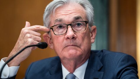 Jerome Powell