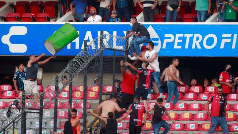 Querétaro vs. Atlas