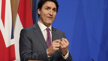 Trudeau pide a G20 impedir presencia de Putin en cumbre, lo acusa de promover muerte y destrucción