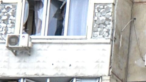 Rusia bombardea edificios y hospitales