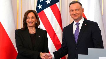 Kamala Harris confirma llegada de misiles Patriot a Polonia y más ayuda para Ucrania