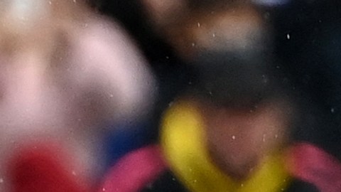 Neymar fue criticado duramente en el partido.