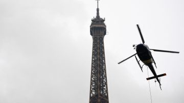 Rusia “ataca” París; Ucrania difunde video donde simula a un ataque a la capital de Francia