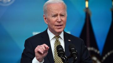 Biden anuncia ayuda militar a Ucrania