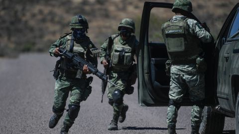 Ejército en México captura a “El Traumado”, quien amenazaba a sus víctimas vía Facebook