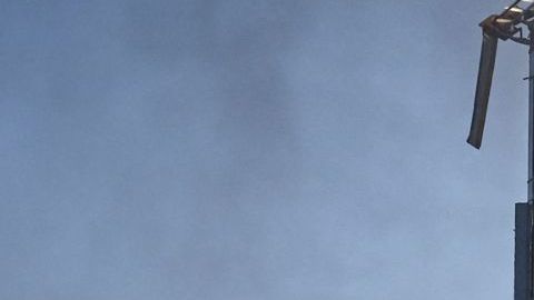 Conflicto Rusia Ucrania Bombardeo Kiev