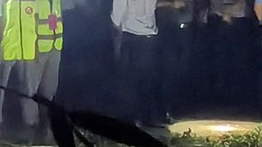 Equipos de rescate de China recuperan una caja negra del avión accidentado