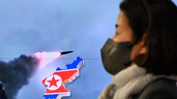 Corea del Norte realiza prueba de misil intercontinental “con mayor altura” desde 2017