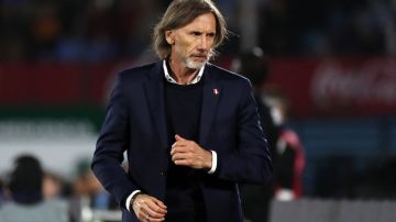 Ricardo Gareca regresó a Perú al Mundial de Rusia 2018, tras 36 años de ausencia.