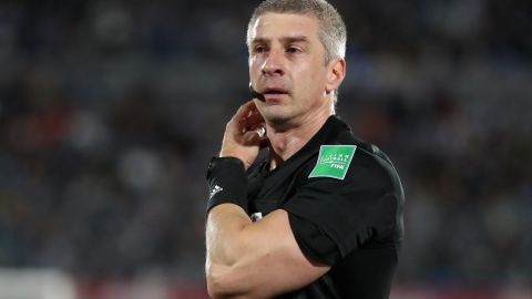 El árbitro implicado en la polémica es el brasileño Anderson Daronco.