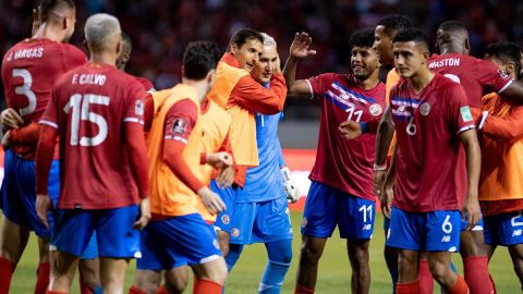 Costa Rica depende de sí misma para amarrar el cuarto lugar.