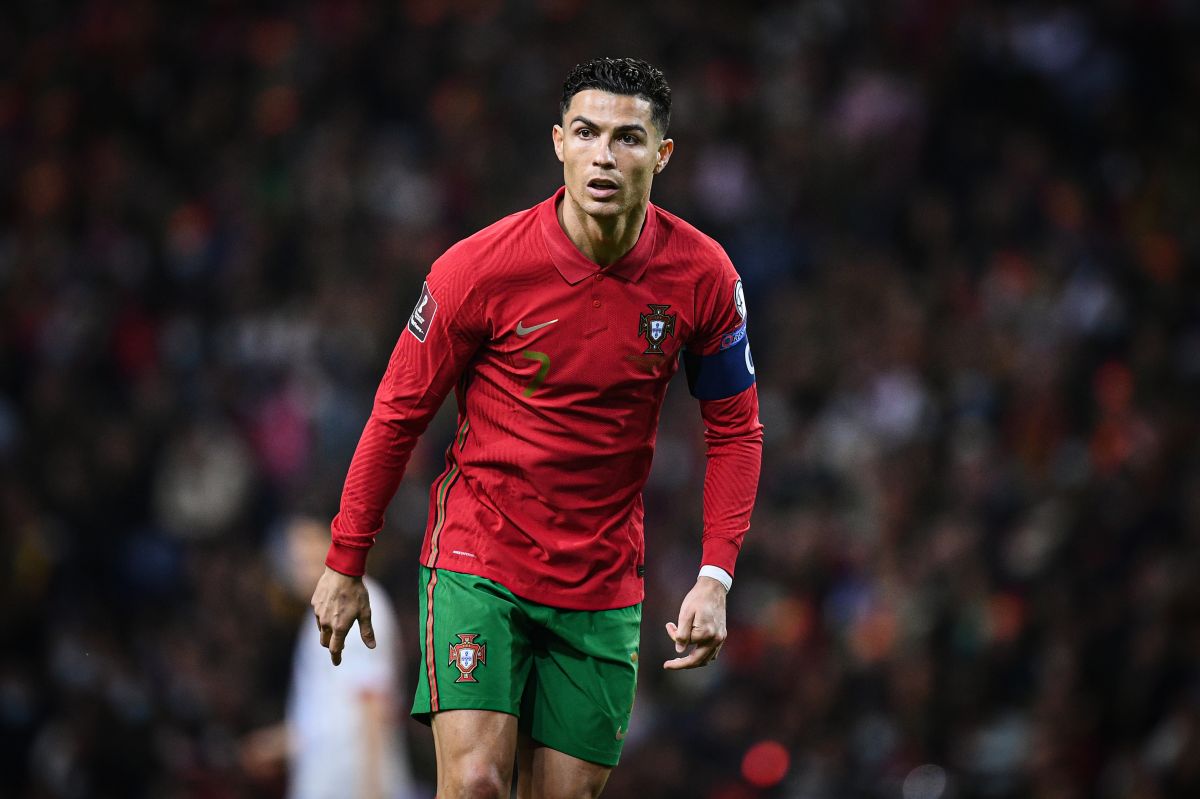 “Dá-nos o teu esperma”: o pedido inusitado a Cristiano Ronaldo a meio do jogo de Portugal [foto]