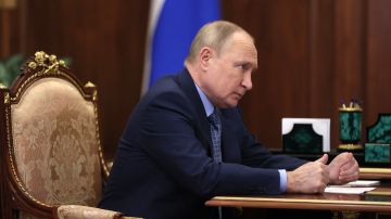 Inteligencia de EE.UU. cree que Putin se siente engañado por sus asesores