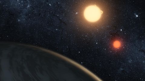 Venus y Marte son planetas que, juntos, influyen en la vida amorosa, según la astrología.