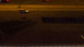 Toma aérea del estadio Ahmad bin Ali.