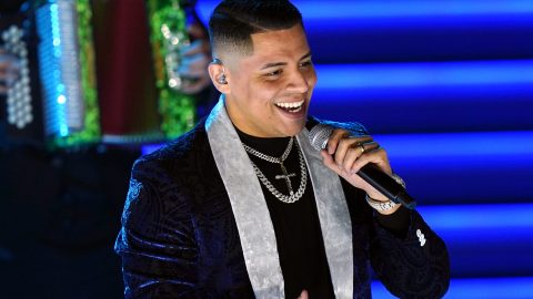 Eduin Caz | Rodrigo Varela/Getty Images for Univision.
