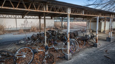 Gracias a Google Maps e infestación de ratas, descubren al mayor ladrón de bicicletas en el mundo