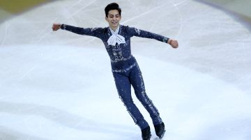 ¡Increíble! Donovan Carrillo se retiró del Mundial de Patinaje Artístico porque no llegaron sus patines