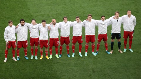 La Selección Nacional de Rusia no podrá jugar el repechaje para clasificar a Qatar 2022.