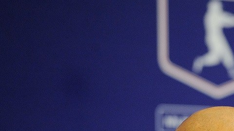 Tony Clark es el presidente del sindicato de jugadores de la MLB.