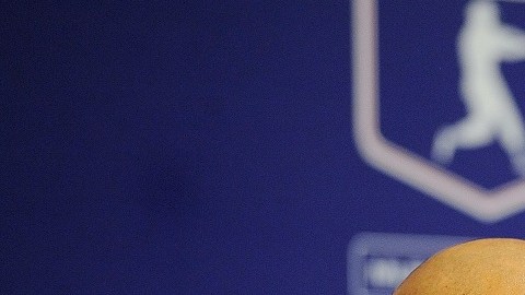 Tony Clark es el presidente del sindicato de jugadores de la MLB.