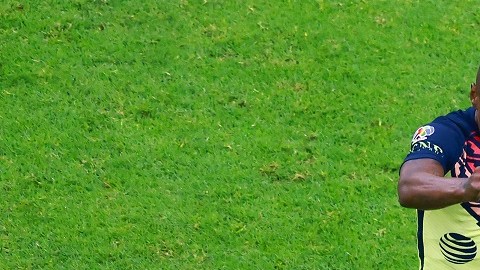 Pedro Aquino se lesionó el 22 de enero con las Águilas.