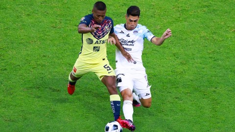 Pedro Aquino se lesionó el 22 de enero con las Águilas.