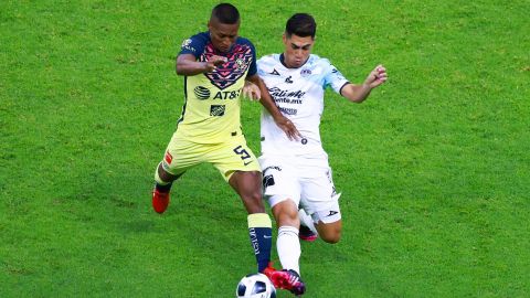 Pedro Aquino se lesionó el 22 de enero con las Águilas.